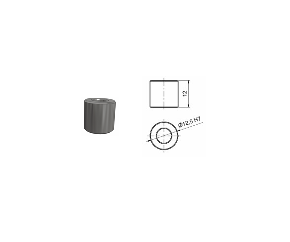 3D-Flex-Fix jaws and positioning sleeves