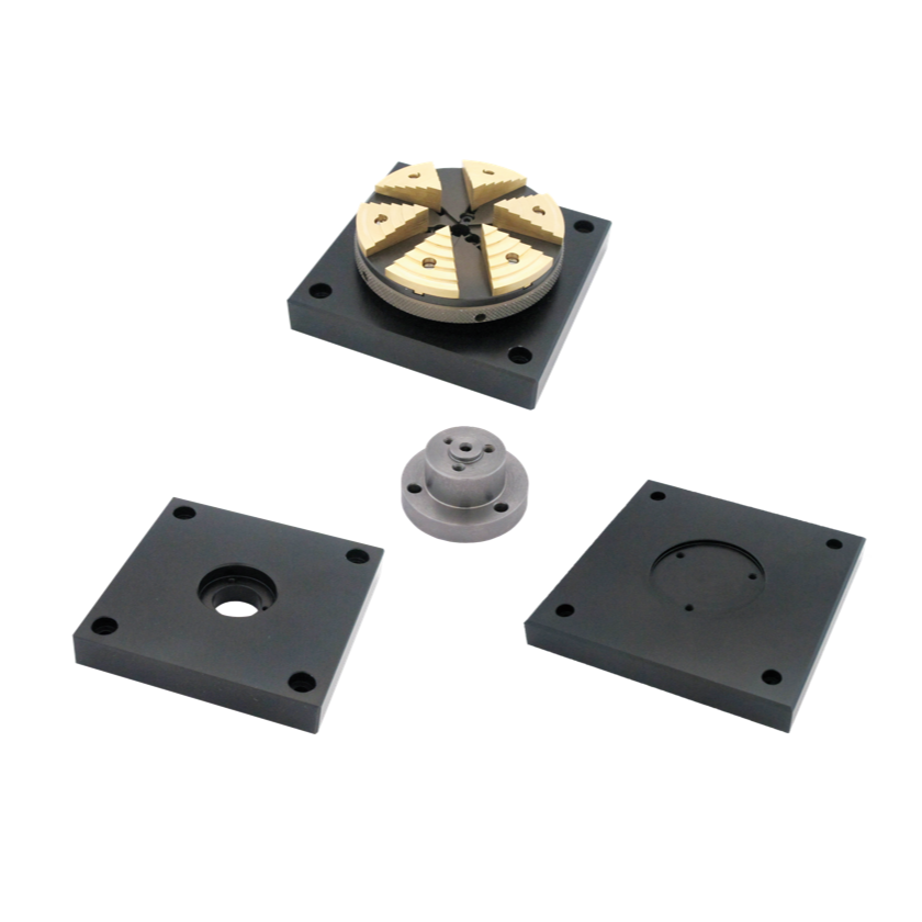 Adaptations for chucks JF/ZF/ZAS