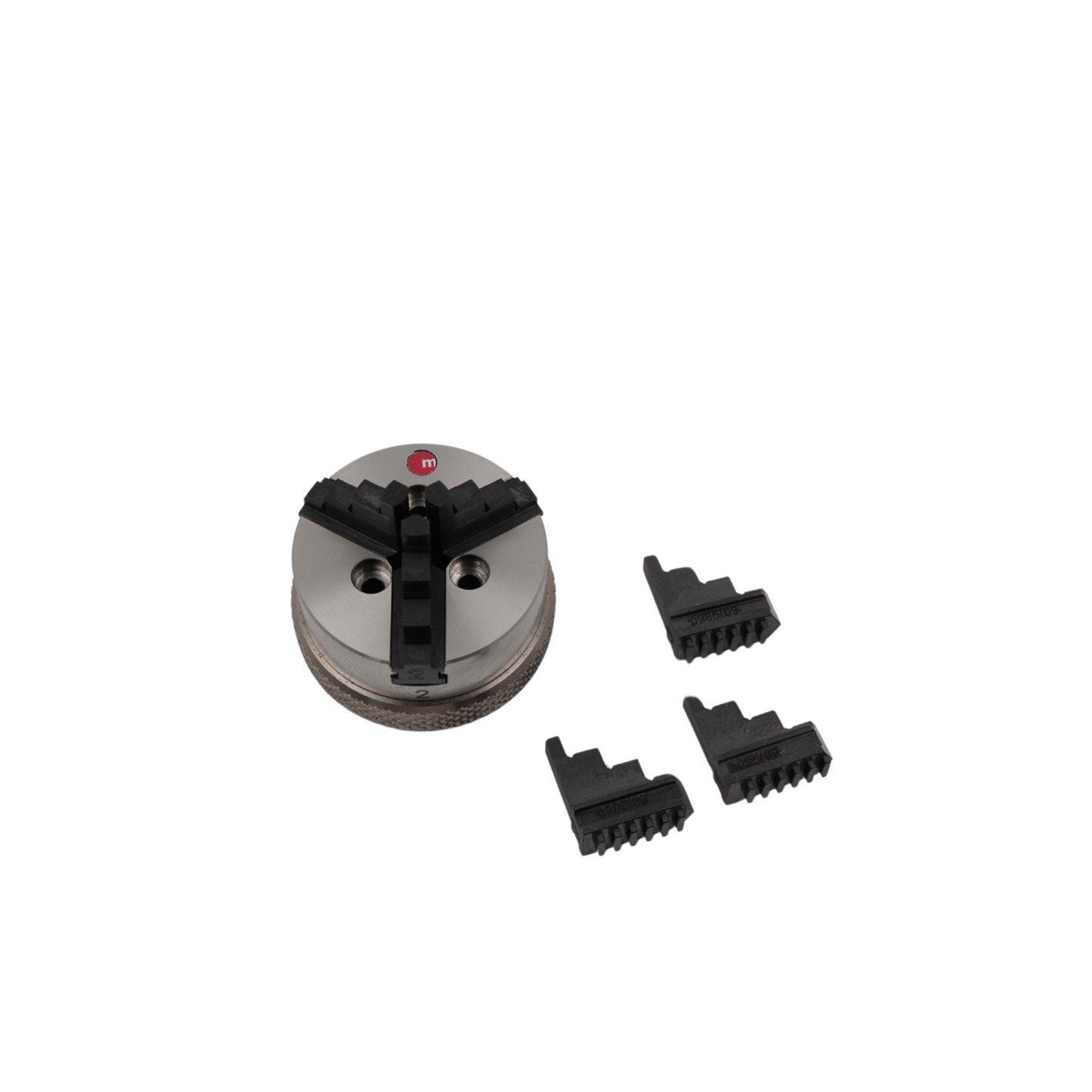 Spannfutter 3 ZK Mini