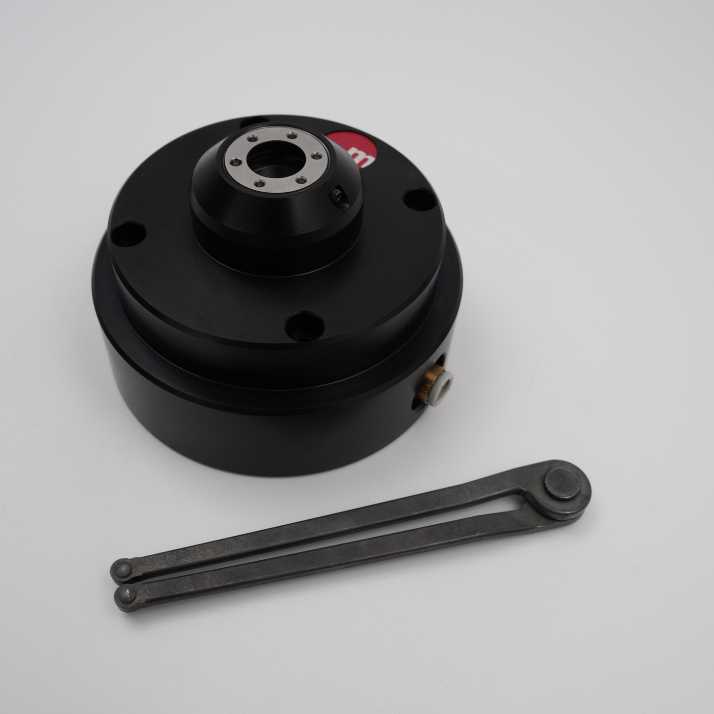 Pneumatic collet holder ER