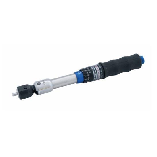  Safety torque wrench