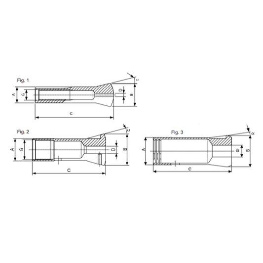 Schaublin collets type P